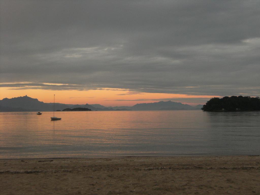 Pousada Princesa Do Mar Paraty Eksteriør billede
