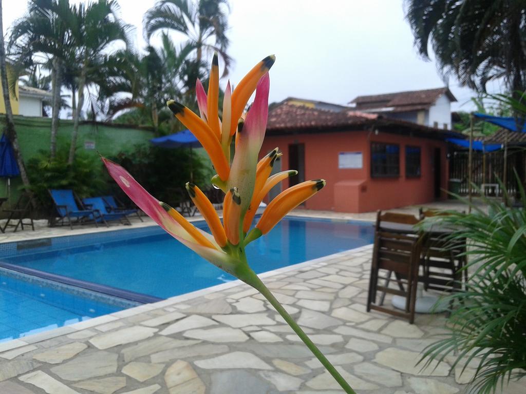 Pousada Princesa Do Mar Paraty Eksteriør billede