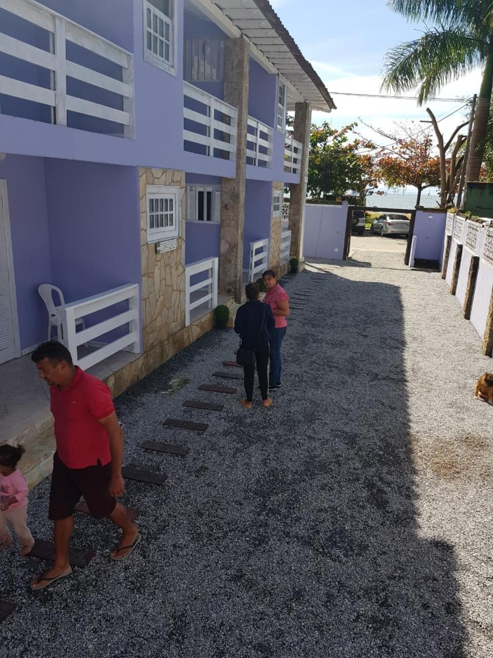 Pousada Princesa Do Mar Paraty Eksteriør billede
